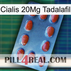 Cialis 20Mg Tadalafil 06